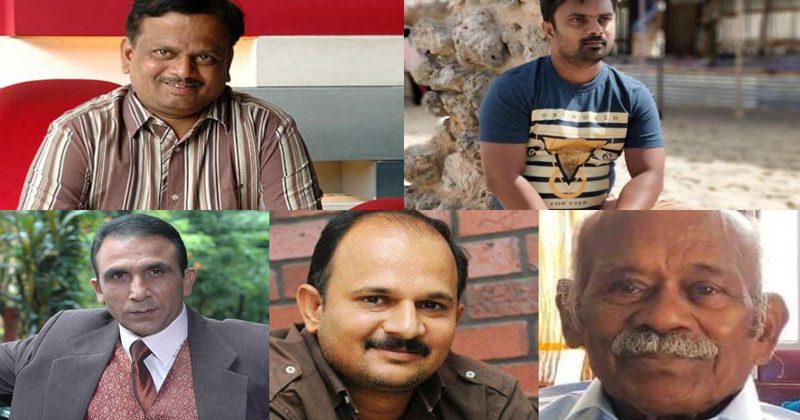 అంతులేని విషాదం.. సినీ ఇండ‌స్ట్రీలో వ‌రుస మ‌ర‌ణాలు