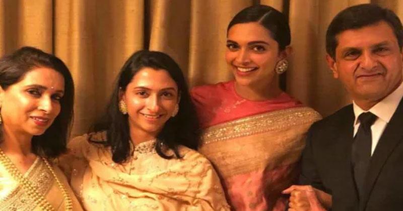 క‌రోనా నుండి కోలుకున్న దీపికా ప‌దుకొణే తండ్రి