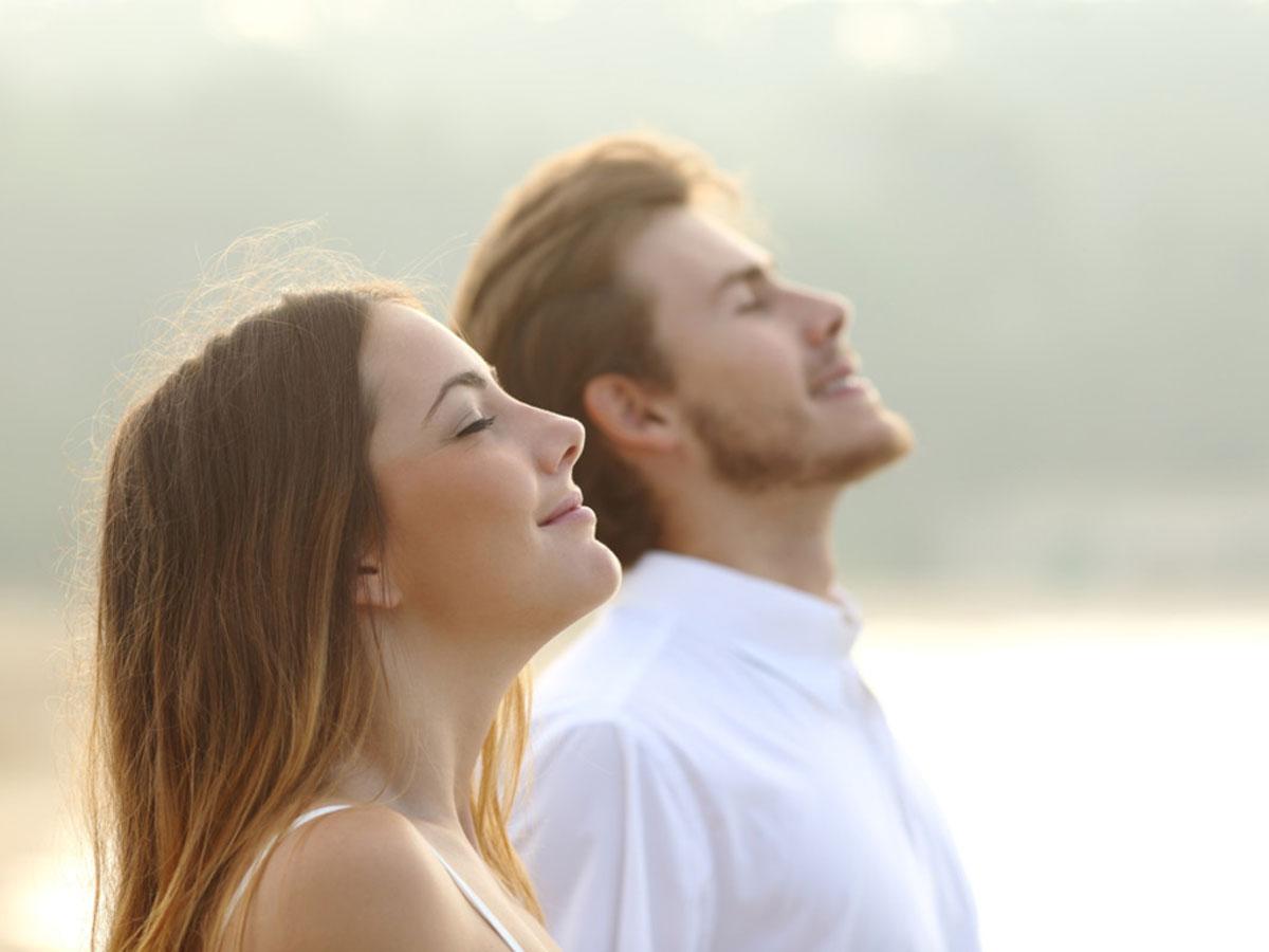 COVID recovery : ఊపిరితిత్తులు బ‌లంగా అవ్వాలా? ఇలా చేయండి