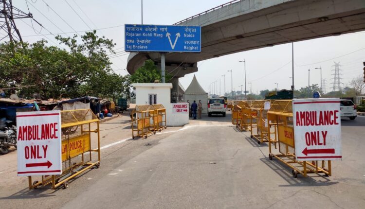 ఆన్ లైన్ స‌ర్వే : దేశ‌వ్యాప్త లాక్‌డౌన్ కు మొగ్గు!