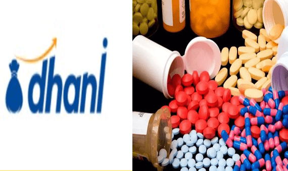 రూ. 90 కోట్ల విలువైన ఉచిత మందుల పంపిణీని ప్రారంభించిన ధనీ