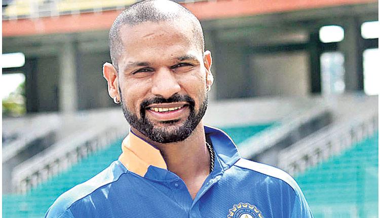 ధవన్‌ ‘ఆక్సిజన్‌’ సాయం