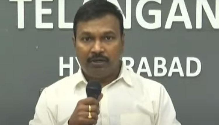 ఇతర రాష్ట్రాలకు చెందిన వారు బెడ్‌ రిజర్వ్‌ చేసుకున్నాకే రావాలి : డీహెచ్‌