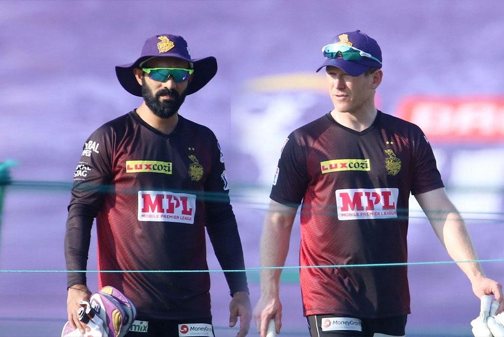 IPL 2021: కేకేఆర్​ కెప్టెన్‌గా మళ్లీ   దినేశ్​ కార్తిక్​!