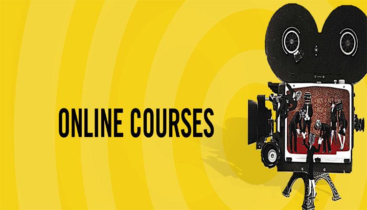 సినీనిర్మాణ దర్శకత్వంలో ఆన్‌లైన్‌ శిక్షణ