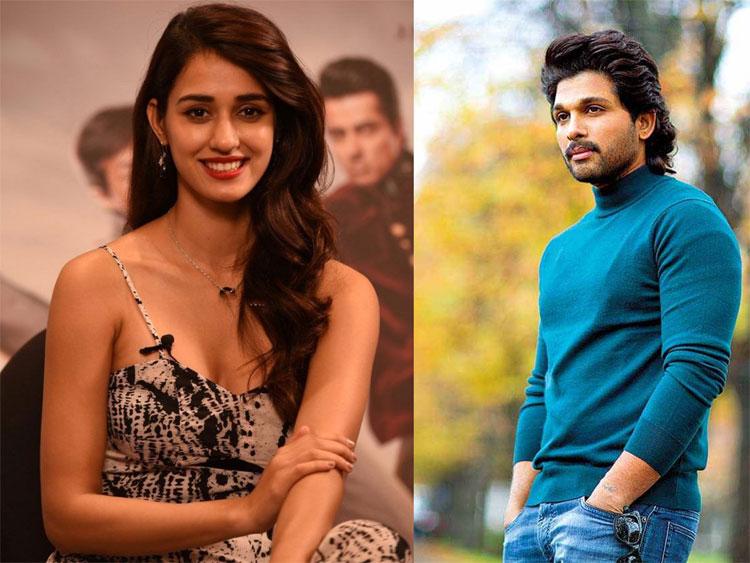పుష్ప ఐటెంసాంగ్ లో బాలీవుడ్ భామ..!