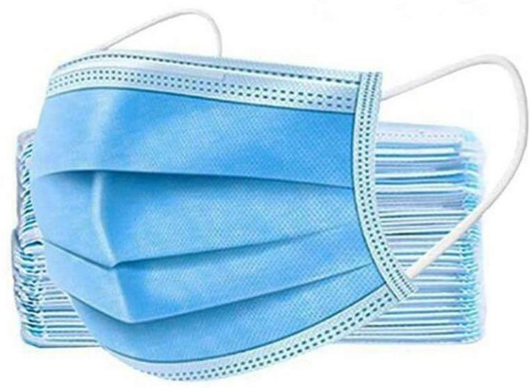 డిస్పోజబుల్ ఫేస్ మాస్కుల్లో ప్రమాదకర కారకాలు