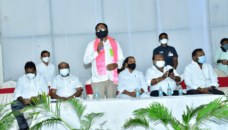 పార్టీ అధిష్ఠానం నిర్ణయం మేరకే మేయర్‌ ఎన్నిక