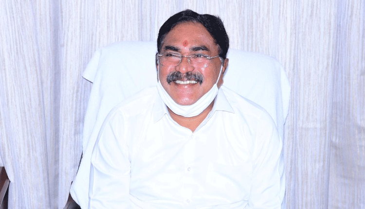 సీఎం కేసీఆర్‌కు కృతజ్ఞతలు తెలిపిన మంత్రి ఎర్రబెల్లి