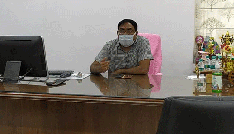 క‌రోనా కట్టడిలో అందరూ భాగస్వాములు కావాలి : మంత్రి ఎర్రబెల్లి