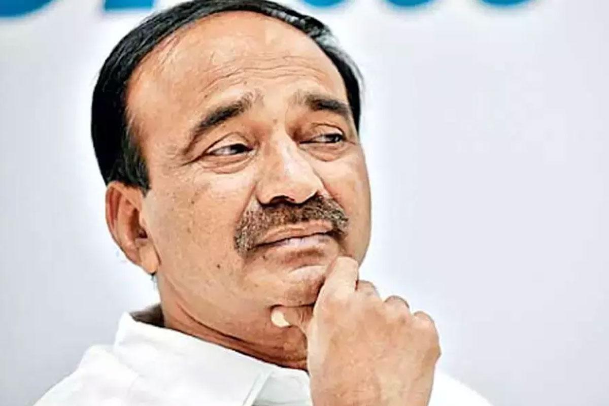 ఈటల మాటలు.. ప్రజల తిట్ల తూటాలు