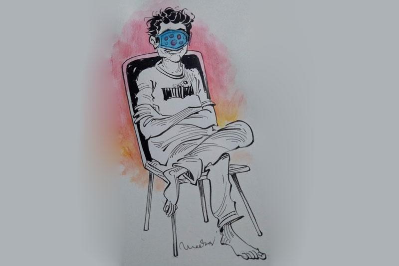 సానుకూలతను పంచాలె