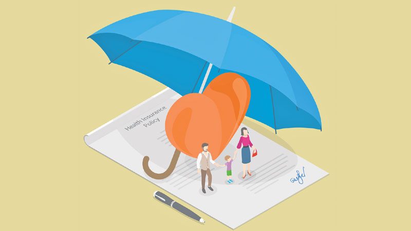 ఆరోగ్య ధీమా