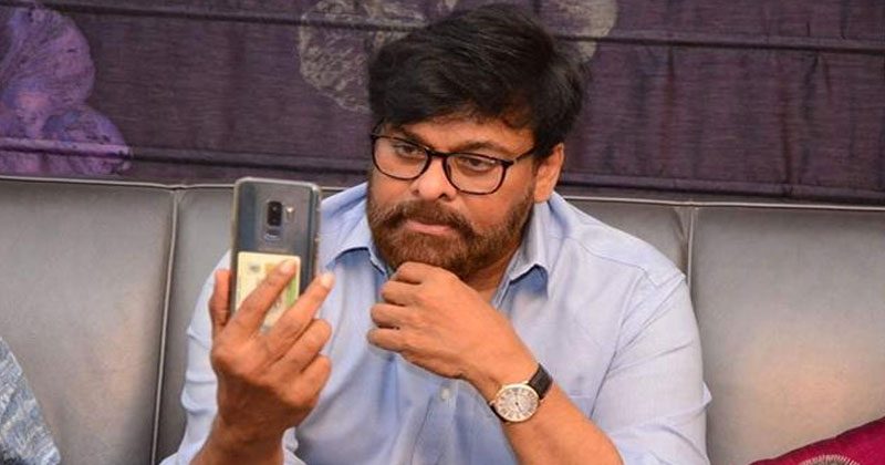 క‌రోనా ఆసుప‌త్రిలో చేరిన అభిమాని.. కాల్ చేసి ఆరోగ్య ప‌రిస్థితిపై ఆరా తీసిన చిరు