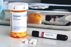 మార్కెట్లోకి జనరిక్‌ ఫావిపిరవిర్‌ ట్యాబ్లెట్లు