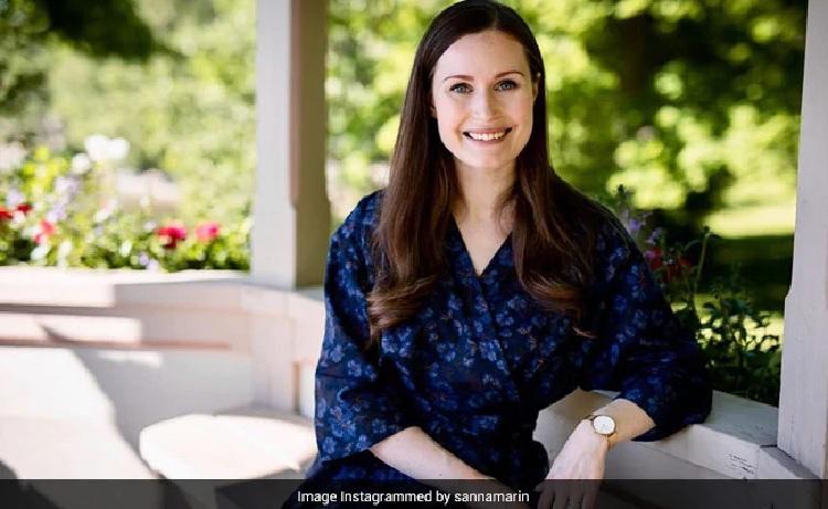 ఫిన్‌ల్యాండ్ ప్ర‌ధాని బ్రేక్‌ఫాస్ట్ బిల్లుపై పోలీసుల విచార‌ణ‌