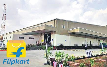 హైదరాబాద్‌లో ఫ్లిప్‌కార్ట్‌ విస్తరణ