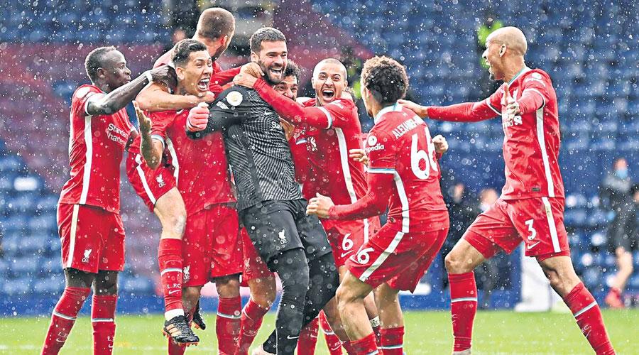 గోల్‌ కీపర్‌