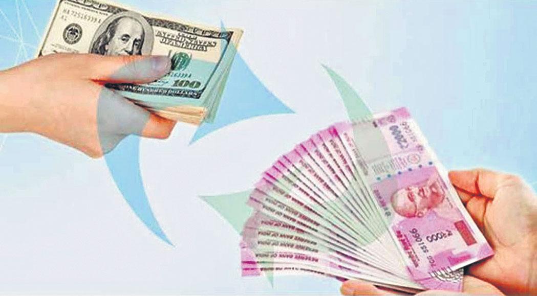 రికార్డుస్థాయికి విదేశీ మారకం నిల్వలు