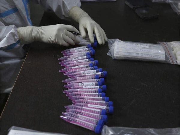 బ్లాక్ ఫంగ‌స్ : యాంటీ ఫంగ‌ల్ డ్ర‌గ్ ఉత్ప‌త్తి పెంపున‌కు ముమ్మ‌ర ఏర్పాట్లు