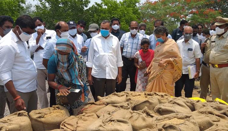 ఇలాగైతే ట్రాన్స్‌పోర్ట్ కాంట్రాక్ట్‌ను రద్దు చేస్తాం