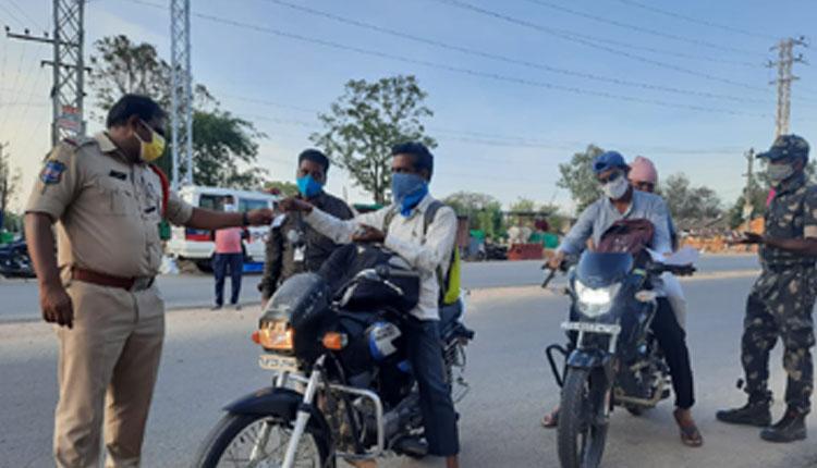 ప్రశాంతంగా లాక్‌డౌన్‌