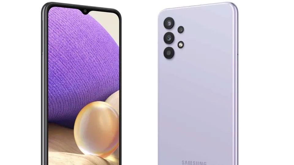 అద్భుత ఫీచర్లతో శాంసంగ్ గెలాక్సీ M32