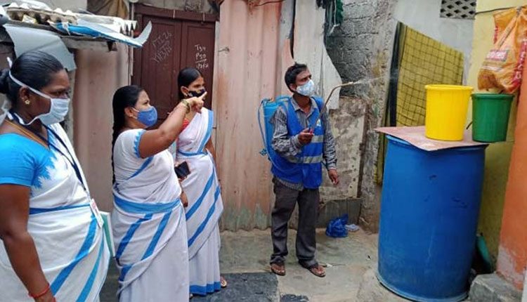 41,305 గృహాల్లో జీహెచ్ఎంసీ ఫివ‌ర్‌ స‌ర్వే