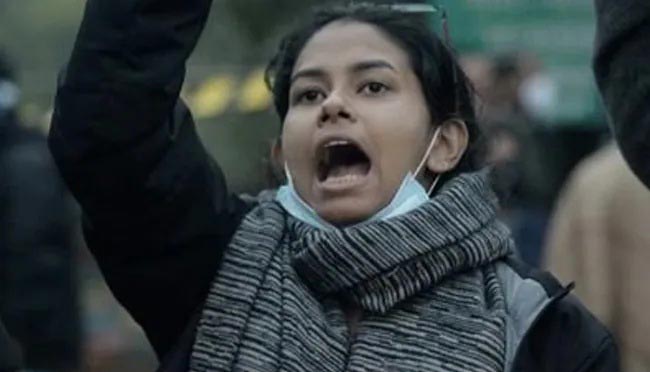 విద్యార్థినేత ఆయిషీ ఘోష్ ఓటమి