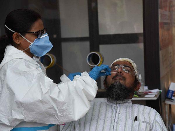 గ్లోబ‌ల్ రికార్డ్ : ఒక్క‌రోజులో 20 ల‌క్ష‌ల పైగా క‌రోనా టెస్టులు