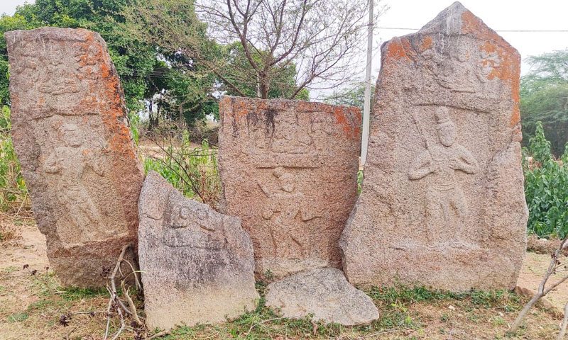 అందెలో అతిపురాతన ఆధారాలు..