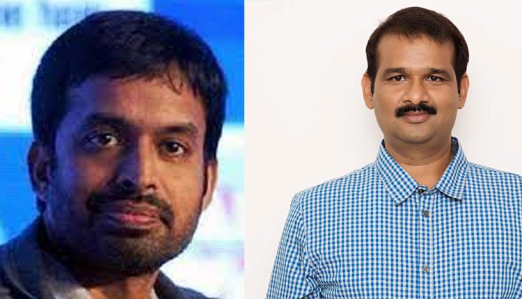 ఐఓసీ ప్రతినిధులుగా జగన్ మోహ‌న్‌రావు, గోపీచంద్