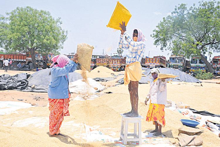 రైతన్నా.. జరభద్రం