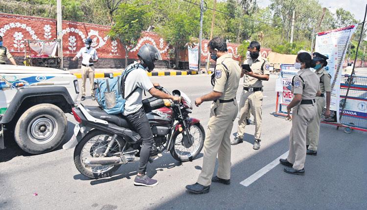 పెడచెవిన పెడితే.. ప్రమాదమే