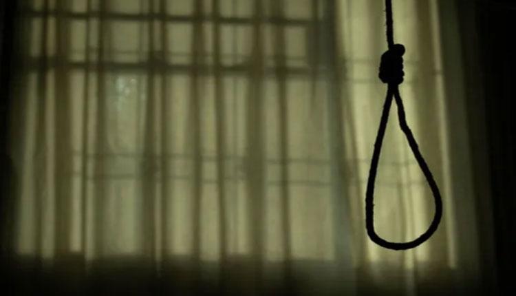 న‌ల్ల‌గొండ‌లో వ్య‌క్తి ఆత్మ‌హ‌త్య‌