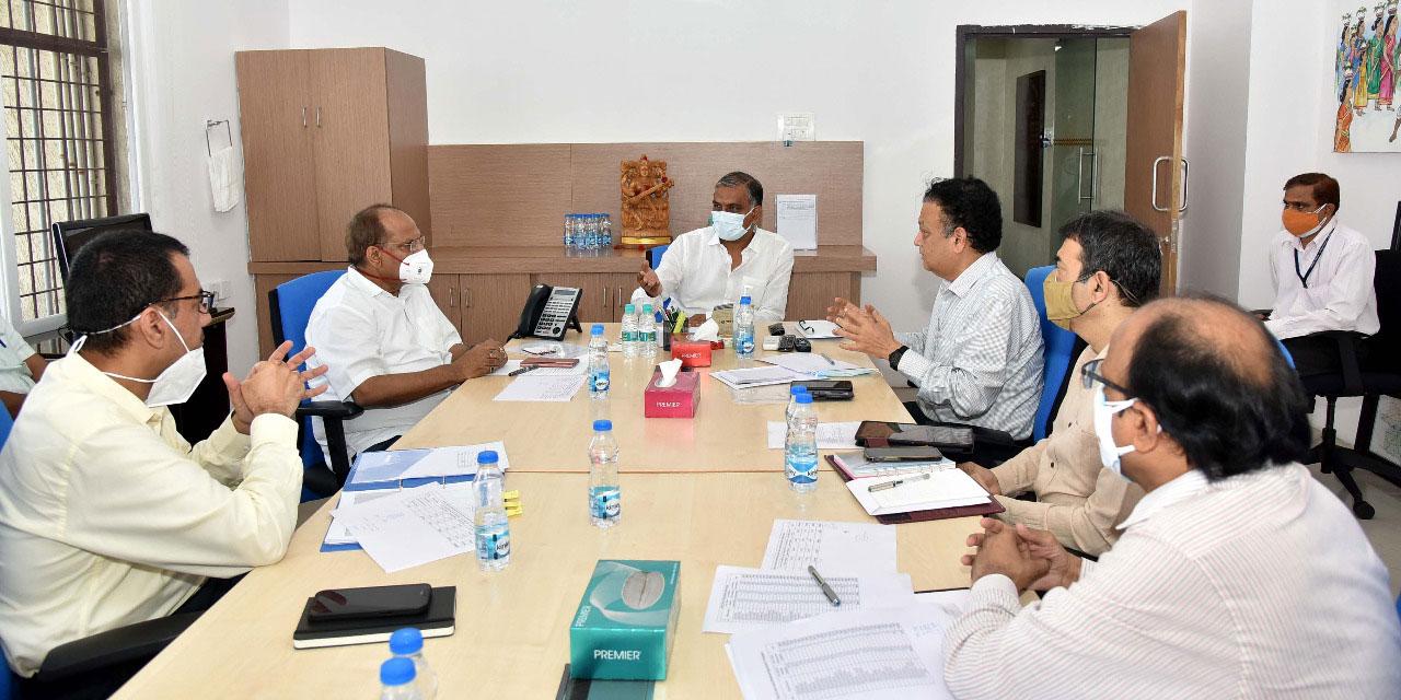 జూన్ 3 నుంచి డ్రైవర్లకు వ్యాక్సినేషన్‌