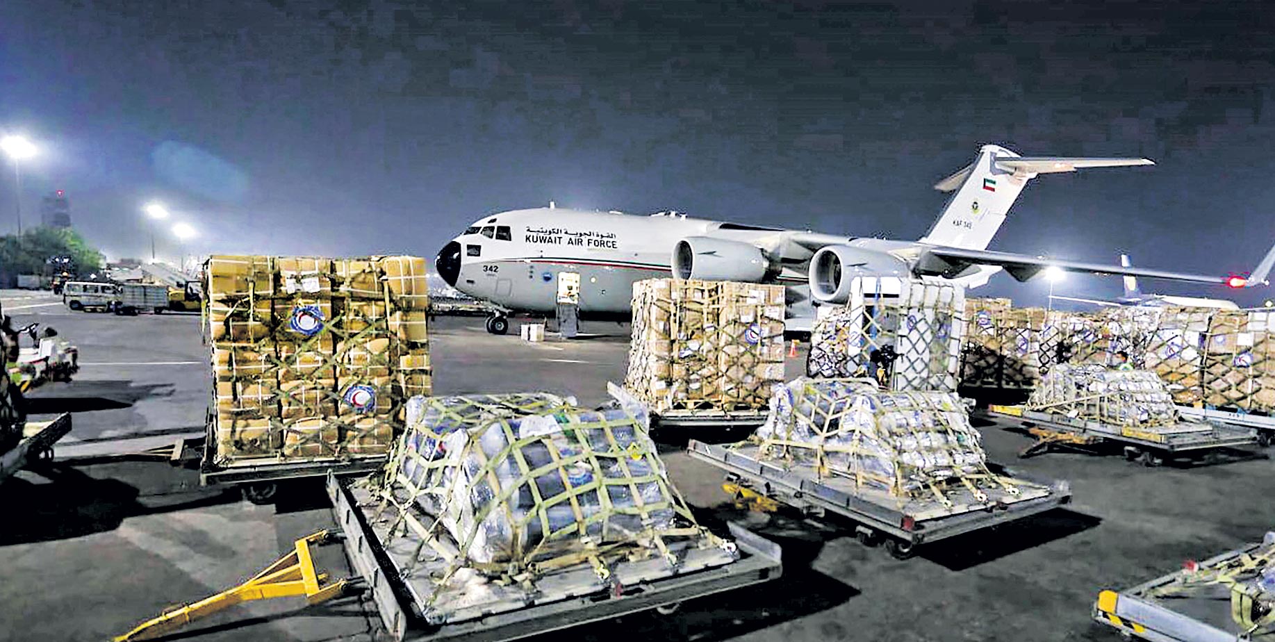 విదేశీ సాయం చీకటి కోణం