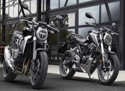 హోండా నుంచి సరికొత్త ఫీచర్స్ తో మరో బైక్..