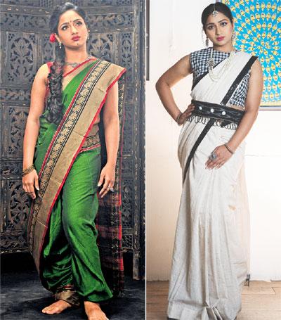 కాటన్‌ దొరసానులు!