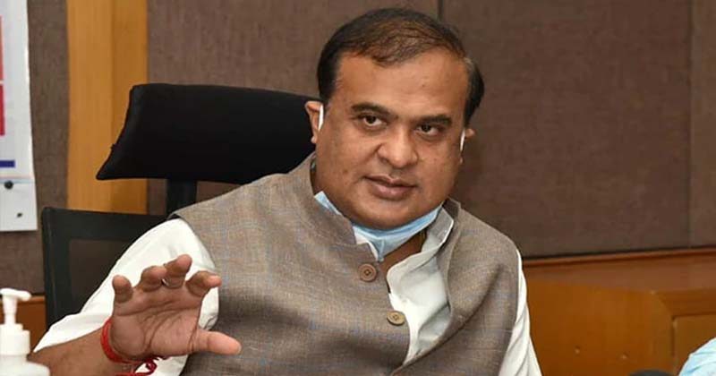అస్సాం కొత్త ముఖ్య‌మంత్రి హిమంత బిశ్వ శ‌ర్మ‌