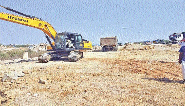 హెచ్‌ఎండీఏ ఆధ్వర్యంలో చకచకా..