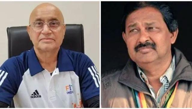 హాకీ దిగ్గజాల కుటుంబాలకు 5 లక్షలు