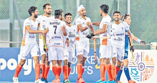 ఎఫ్ఐహెచ్ మ్యాచ్లు వాయిదా