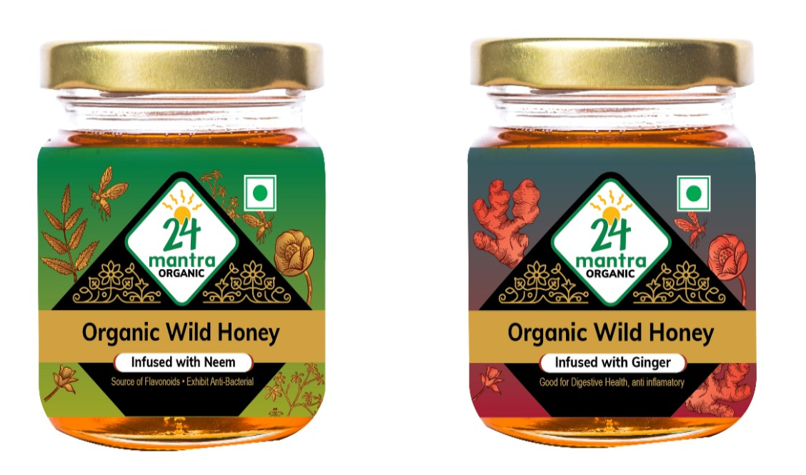 ఇమ్యూనిటీ బూస్టర్ ను విడుదల చేసిన 24 మంత్ర ఆర్గానిక్‌