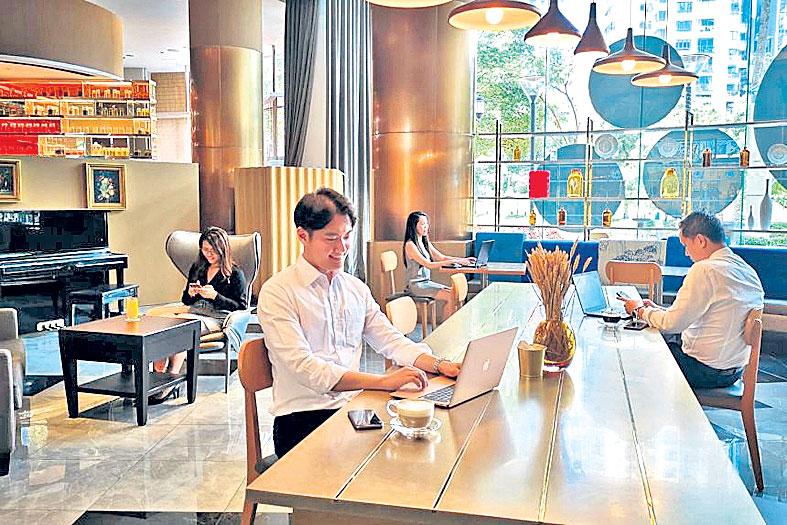 ఐఆర్‌సీటీసీ ‘వర్క్‌ ఫ్రం హోటల్‌’!