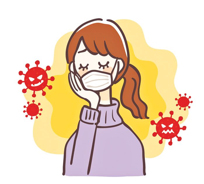 మహారాష్ట్ర వైరస్‌తో పరేషాన్‌