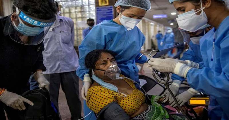 ఇండియాలో కొవిడ్ సంక్షోభం చాలా తీవ్రంగా ఉంది.. కేసులు ఇంకా పెరుగుతాయి!