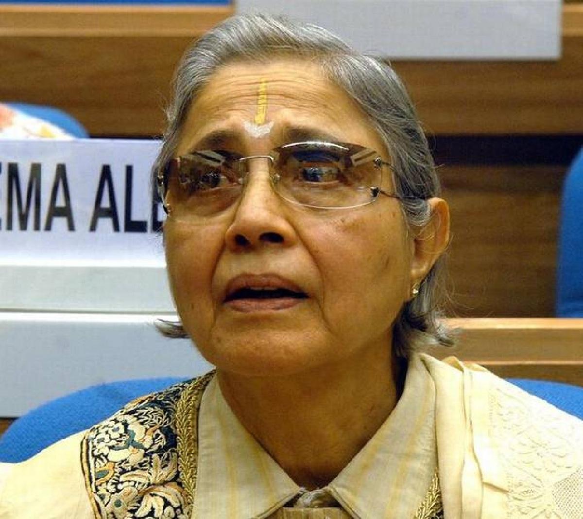 టైమ్స్ గ్రూపు చైర్‌పర్స‌న్‌ ఇందూ జైన్ క‌న్నుమూత‌