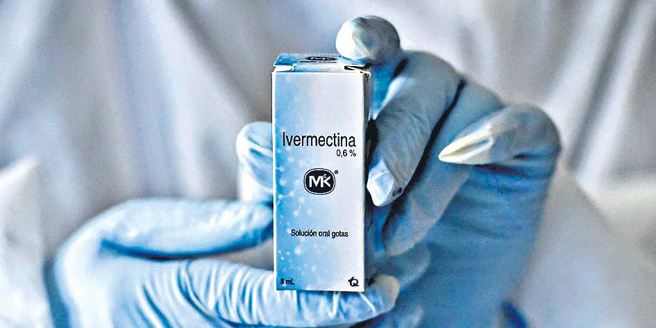 ‘ఐవర్‌మెక్టిన్‌’ వద్దు!