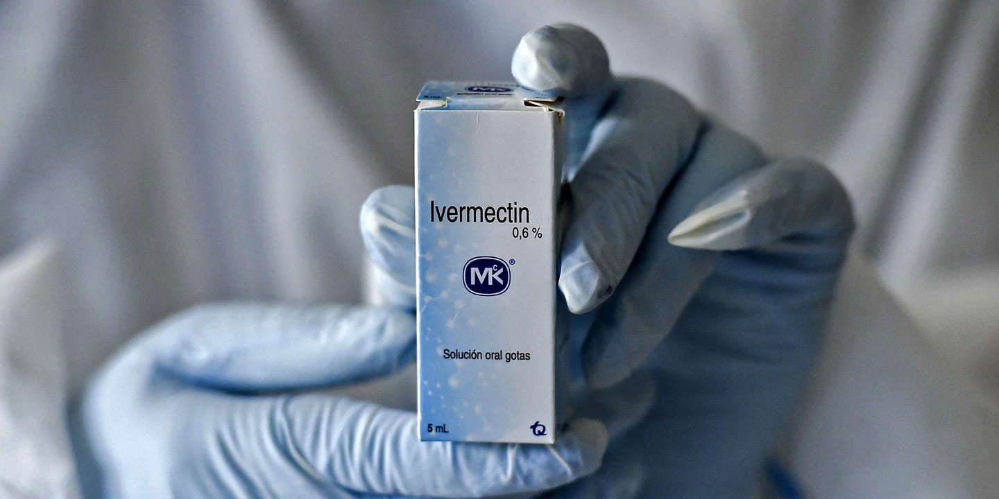 ఐవర్‌మెక్టిన్‌తో కరోనా ఖతం!